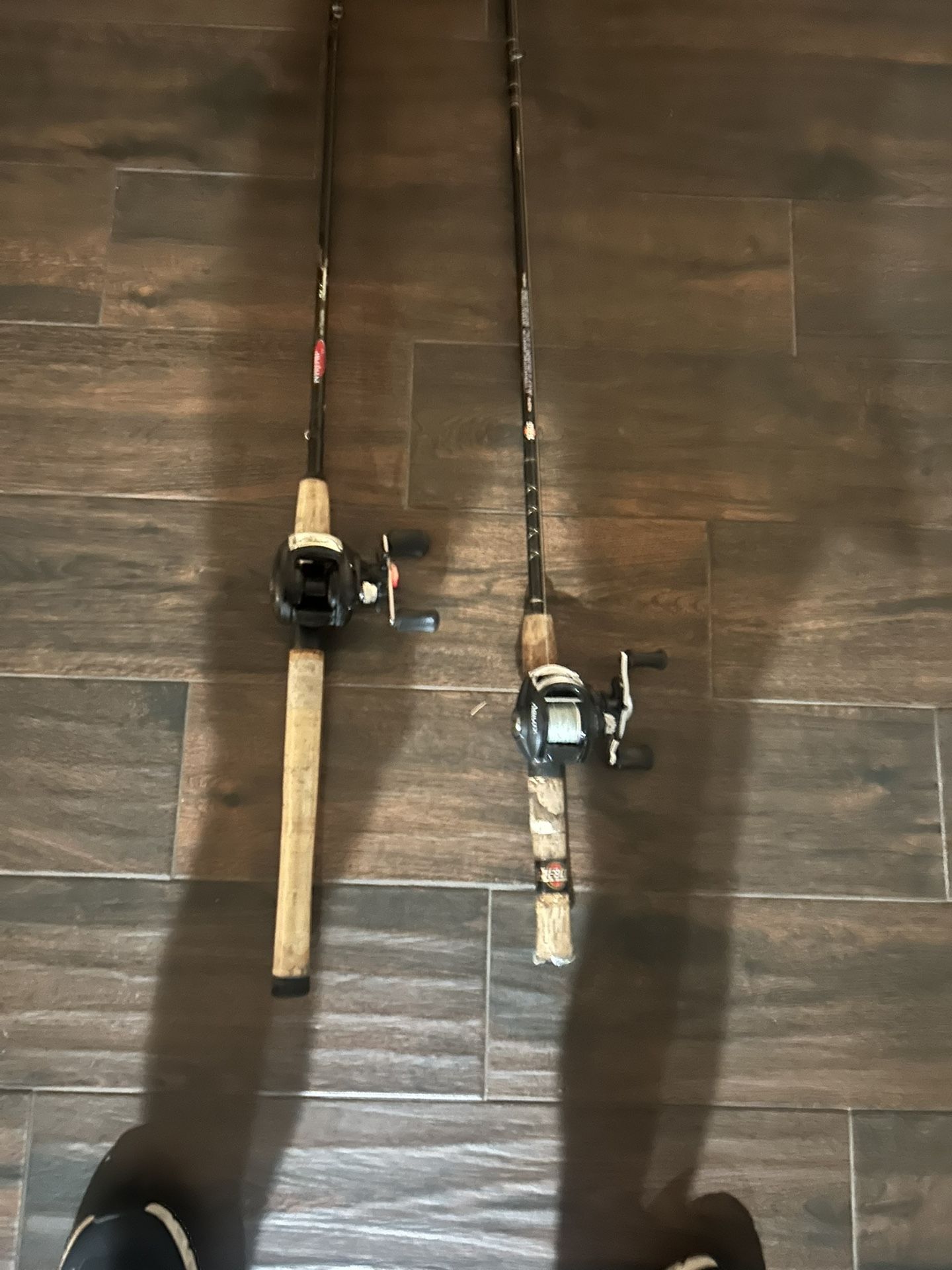 Baitcaster Fishing Rods