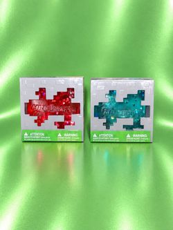 Minecraft Collectible Figures Set of 2
