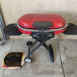 Coleman Roadtrip BBQ