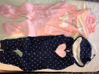 Carter’s onesies 2 for $10