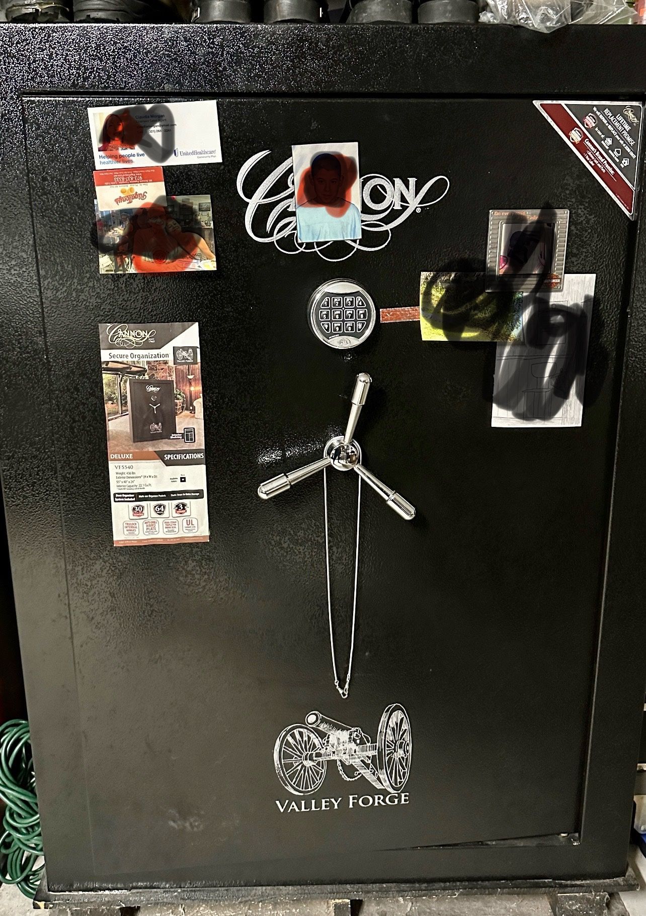 Used Safe