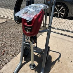 Titan Paint Sprayer
