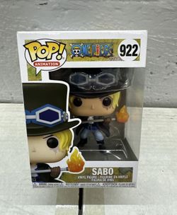 Funko Pop! Animation One Piece Sabo #922 Retro Toys