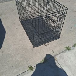 Small Dog Kennel