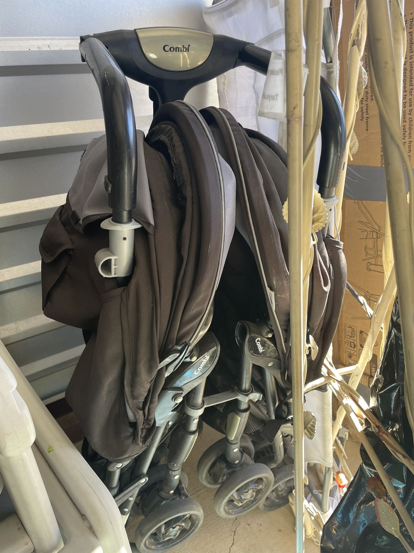 Double Stroller