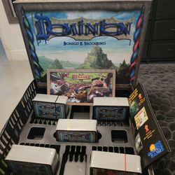 Dominion Second Edition 