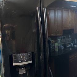 Refrigerator And Frazer 