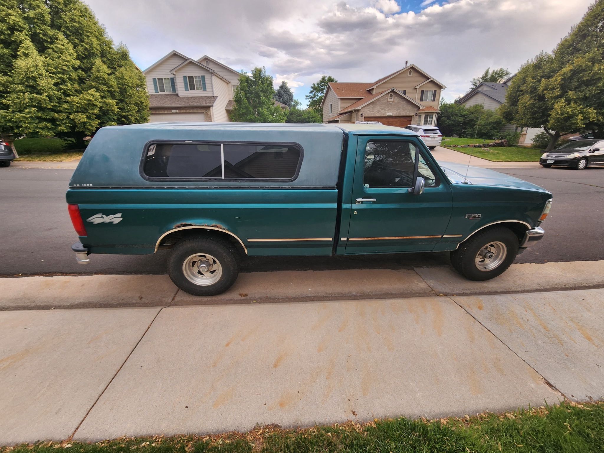 1997 Ford F-150