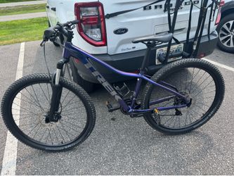 Trek Marlin 5/ Trade for E bike