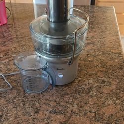 Breville Juicer No Issues