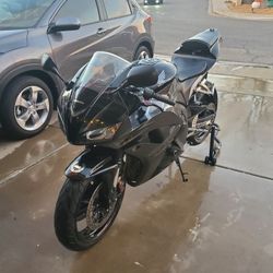 2009 Honda CBR600RR
