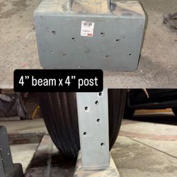 STRING TIE CAP COLUMN 