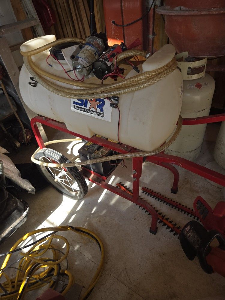 Chapin 12 Gallon Tank Sprayer