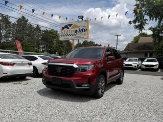 2023 Honda Passport