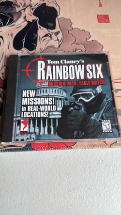 Tom Clancy Rainbow Six Eagle Watch