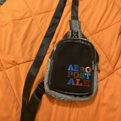 Aeropostale Crossbody Bag 