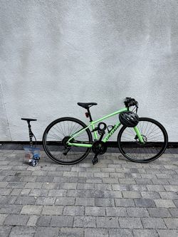 BIKE SIRRUS MEN V ACDKWI/