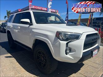 2019 Toyota 4Runner