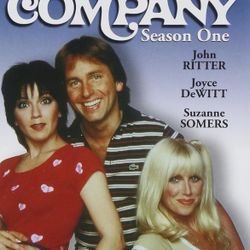 Three’s Company Seasons 1 & 2