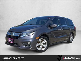 2018 Honda Odyssey