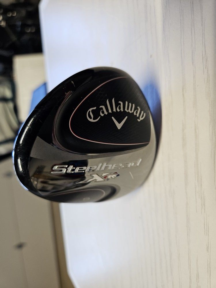 Callaway Steelhead Xr 5W for Sale in Santa Cruz, CA - OfferUp