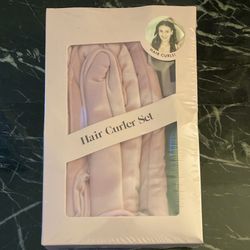 Heatless Hair Curler Set