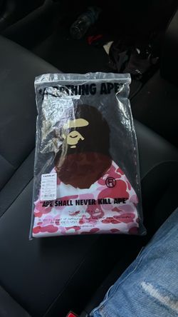 Bape shirt size small