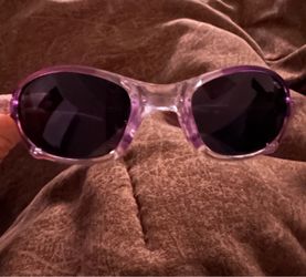 Girls Oakley sunglasses