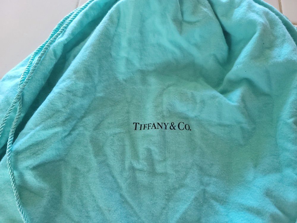 Huge Tiffany And Company Bag. $40 Pickup In Oakdale 