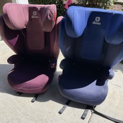 Diono Car Seats $150each 
