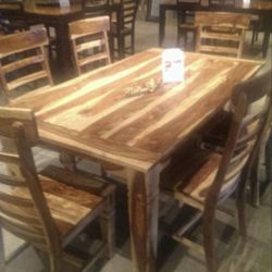 Shisham Indian Rosewood Table