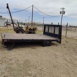 Flatbed For F350