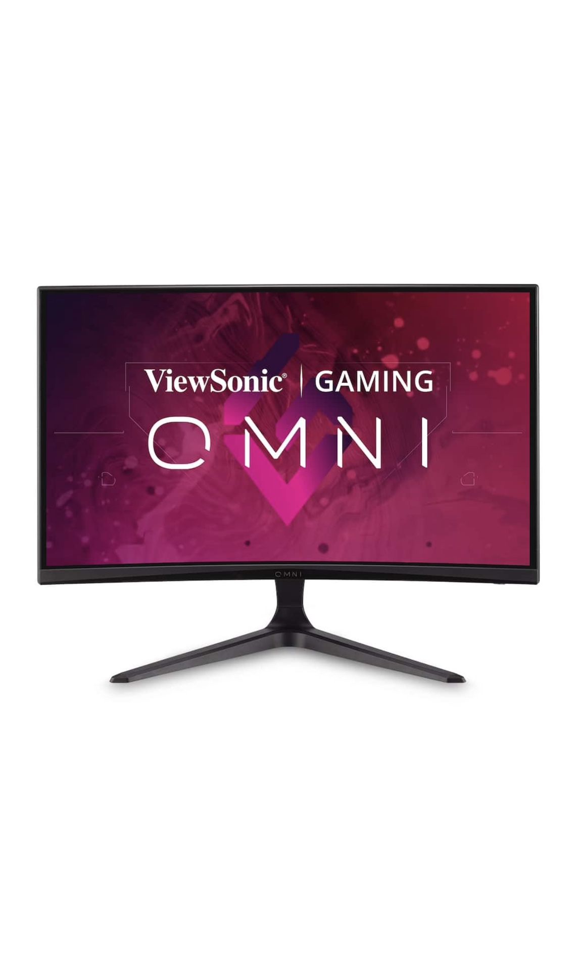 View Sonic Omni Gaming 24” Monitor