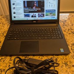Nice Dell Touch Screen Windows 11 Laptop 