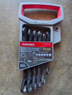 Husky wrench set Alltrade wrench sets