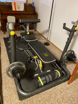 Your very own home gym