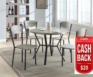 New luxury dining room suite Dinette Set