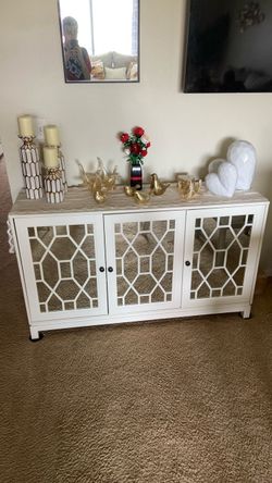 Dining Room Buffet Cabinet