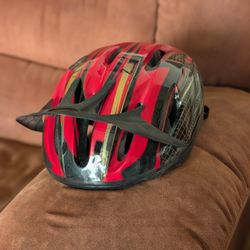 Bicycle Helmet 