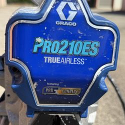 Graco Pro210ES