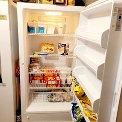 G E Deep Freezer $200