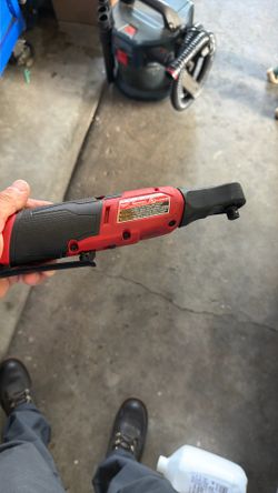 M12 Ratchet 2567-20 450rpm Model
