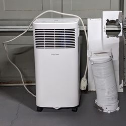 Vissani 3-in-1 Portable Air Conditioner - 5,000 BTU