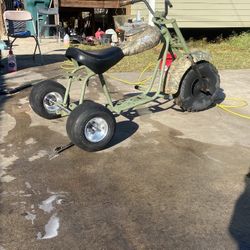 Baja 200 trike custom 