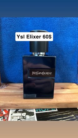 Ysl Y Elixir cologne