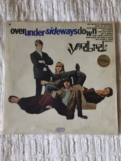 The Yardbirds original 1966
