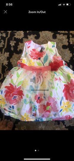 Girl dress Macy’s 12 months