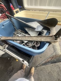 Marine Anchor
