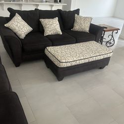Sofa And Loveseat Set