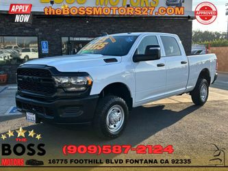 2023 Ram 2500 Crew Cab Tradesman Pickup 4D 6 1/3 ft